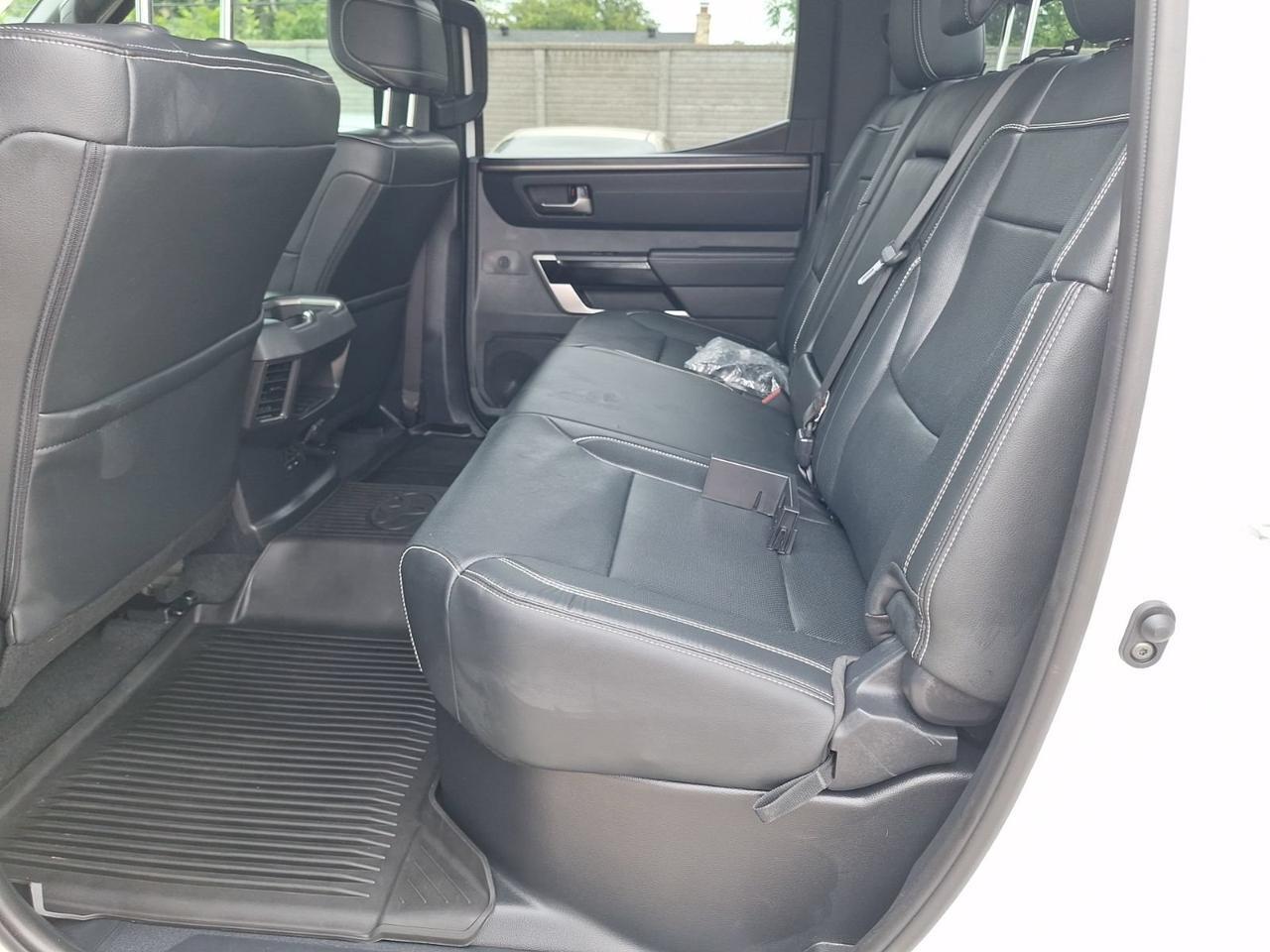 2026 Toyota Tundra 4WD Limited Hurst TX