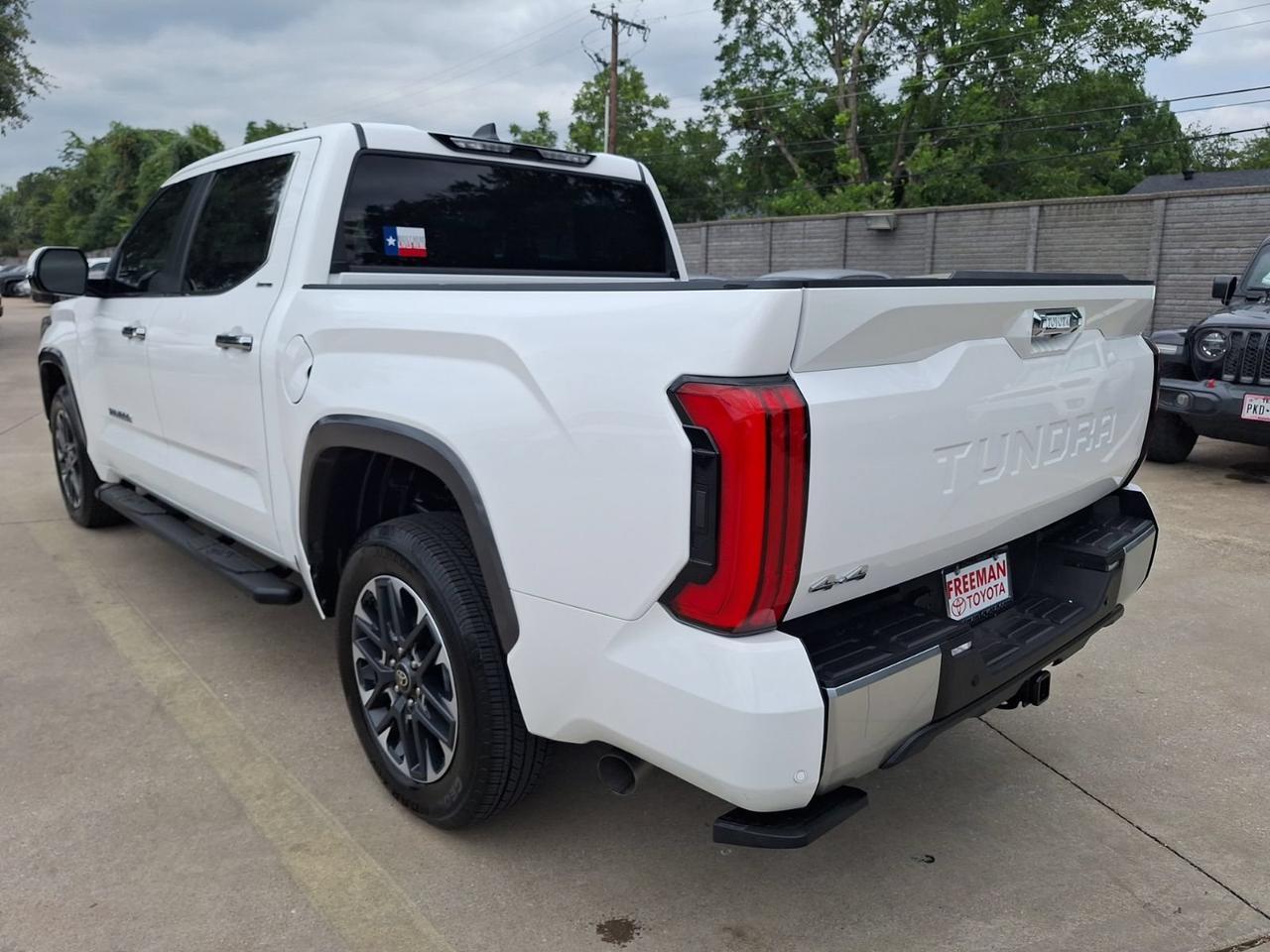 2026 Toyota Tundra 4WD Limited Hurst TX