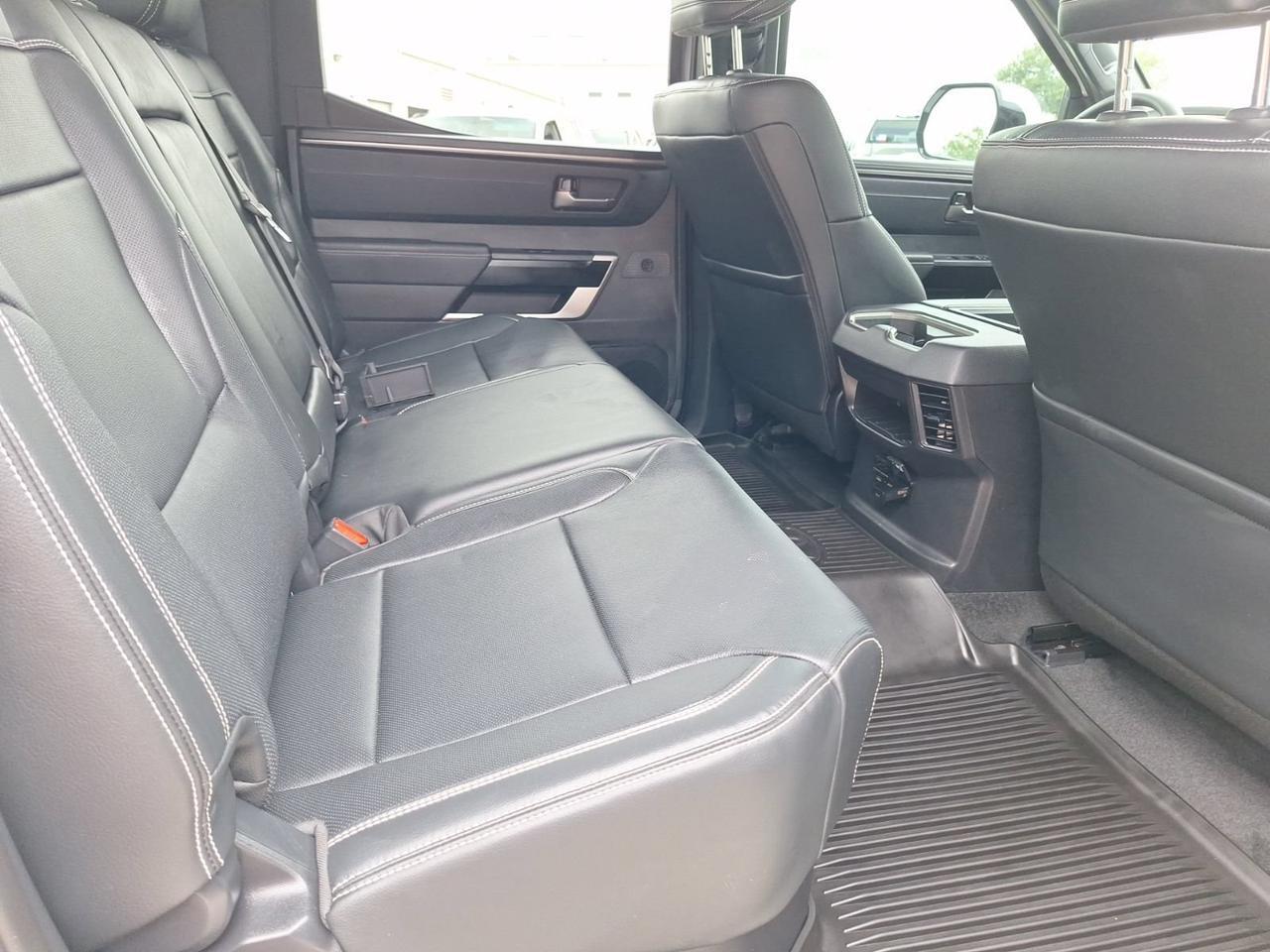 2026 Toyota Tundra 4WD Limited Hurst TX