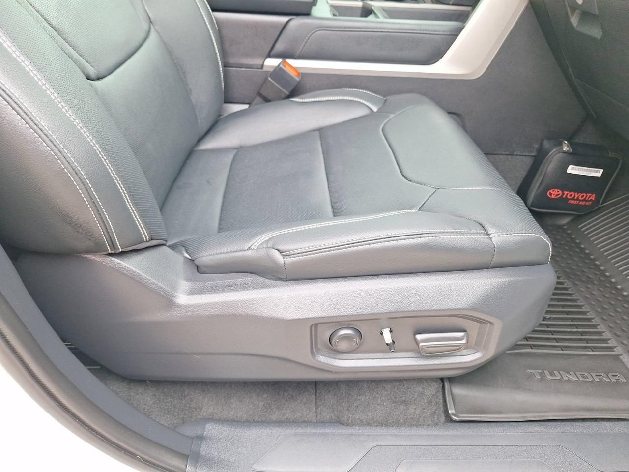 2026 Toyota Tundra 4WD Limited Hurst TX