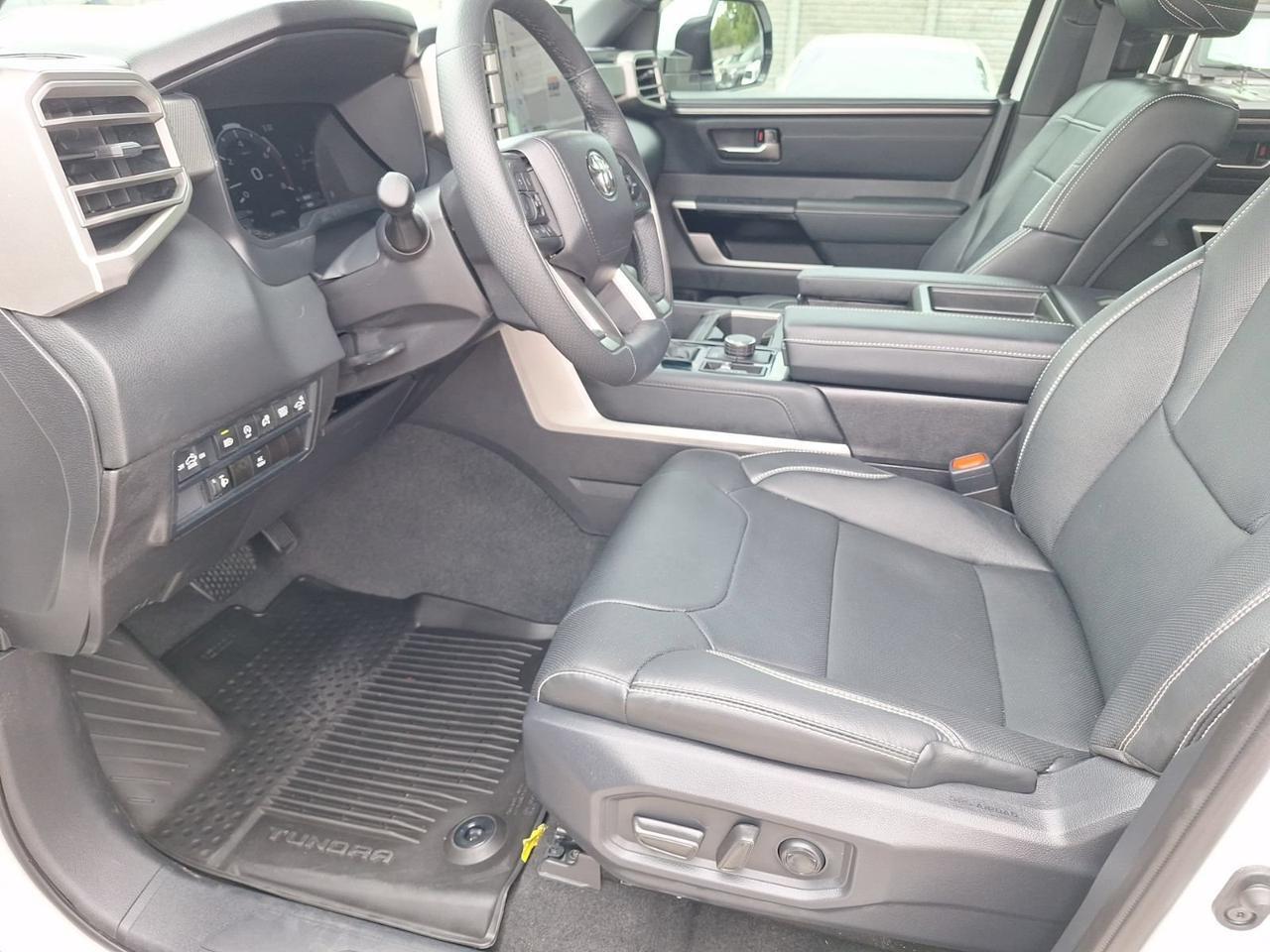 2026 Toyota Tundra 4WD Limited Hurst TX