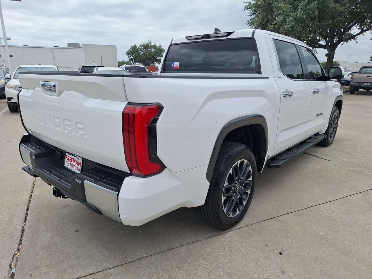 2026 Toyota Tundra 4WD Limited Hurst TX