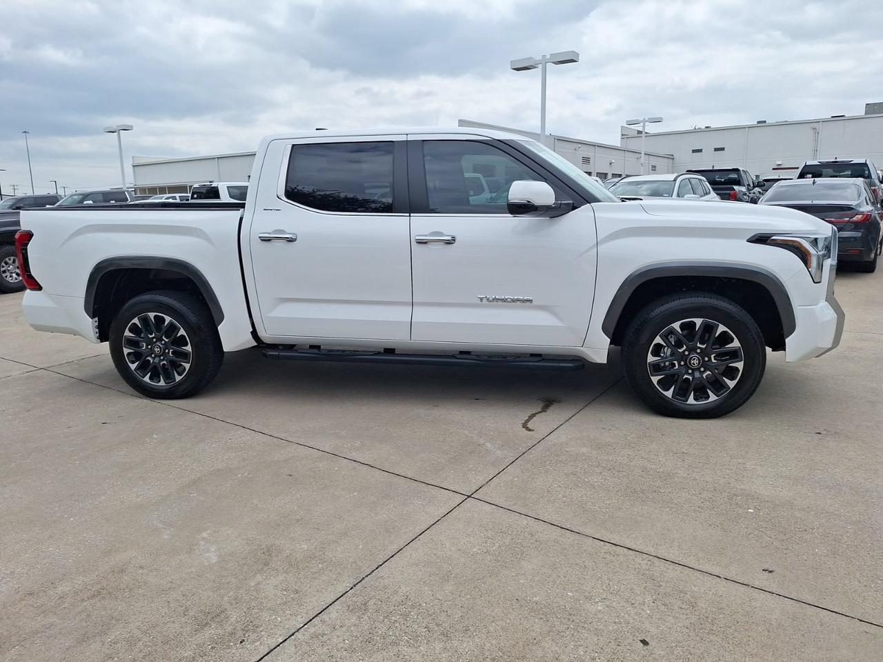 2026 Toyota Tundra 4WD Limited Hurst TX