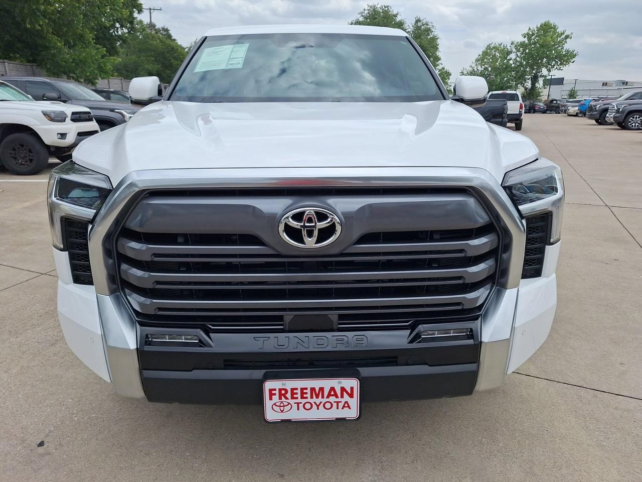 2026 Toyota Tundra 4WD Limited Hurst TX