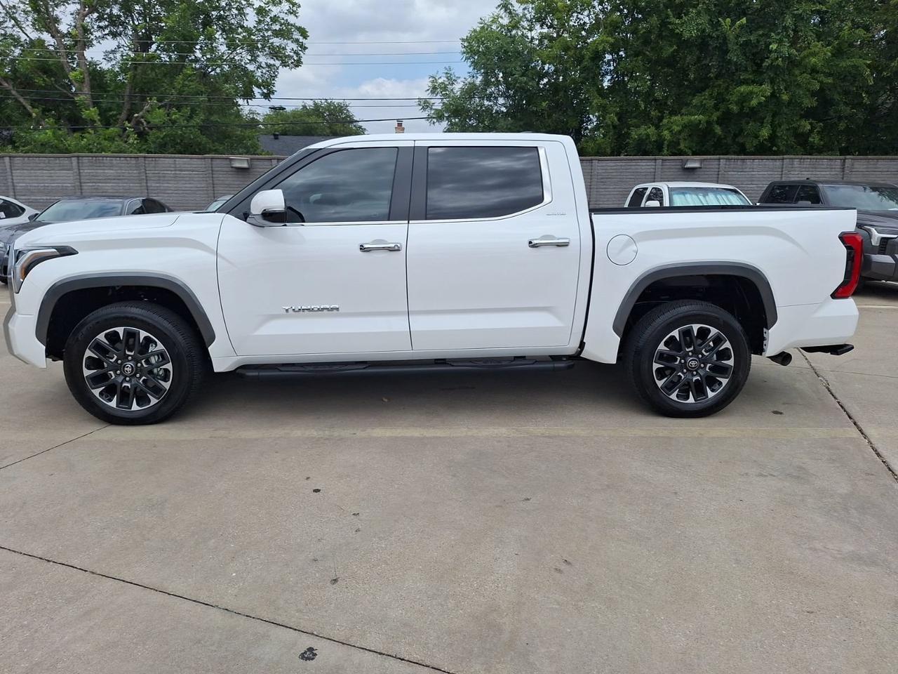 2026 Toyota Tundra 4WD Limited Hurst TX