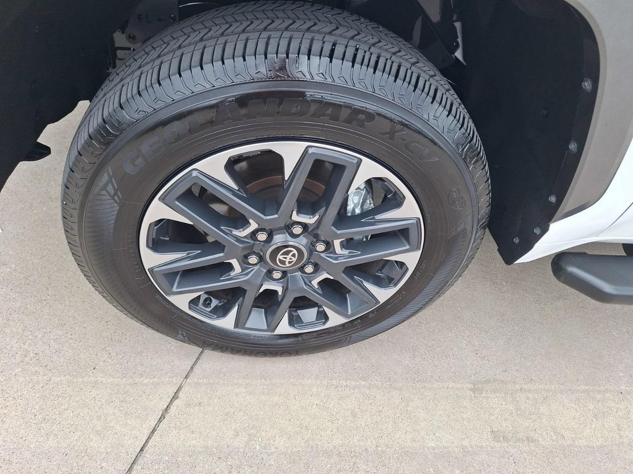 2026 Toyota Tundra 4WD Limited Hurst TX
