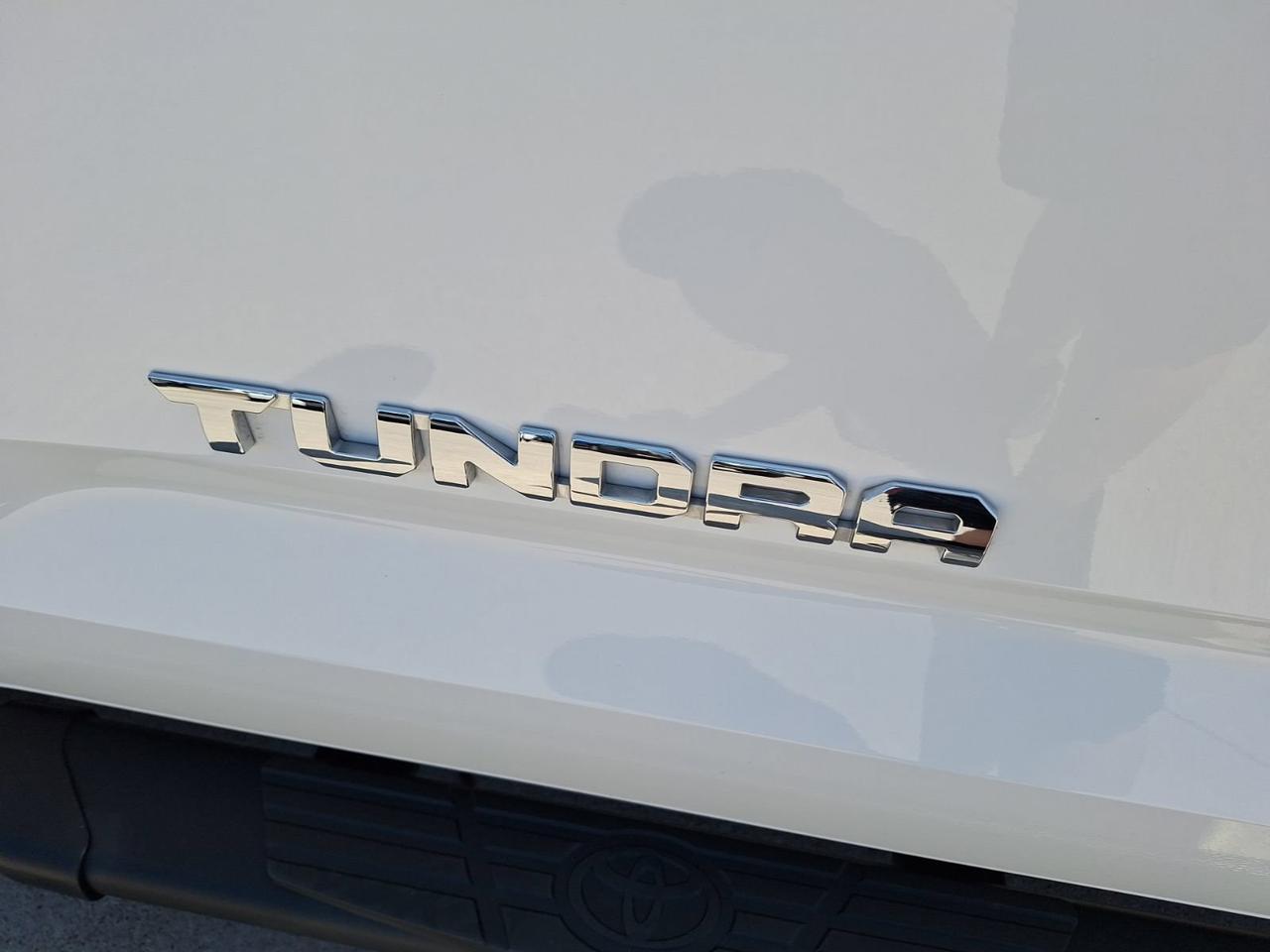 2026 Toyota Tundra 4WD Limited Hurst TX