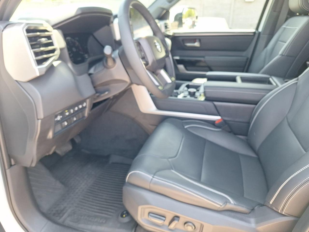 2026 Toyota Tundra 4WD Limited Hurst TX