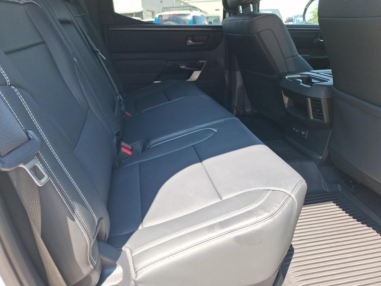 2026 Toyota Tundra 4WD Limited Hurst TX