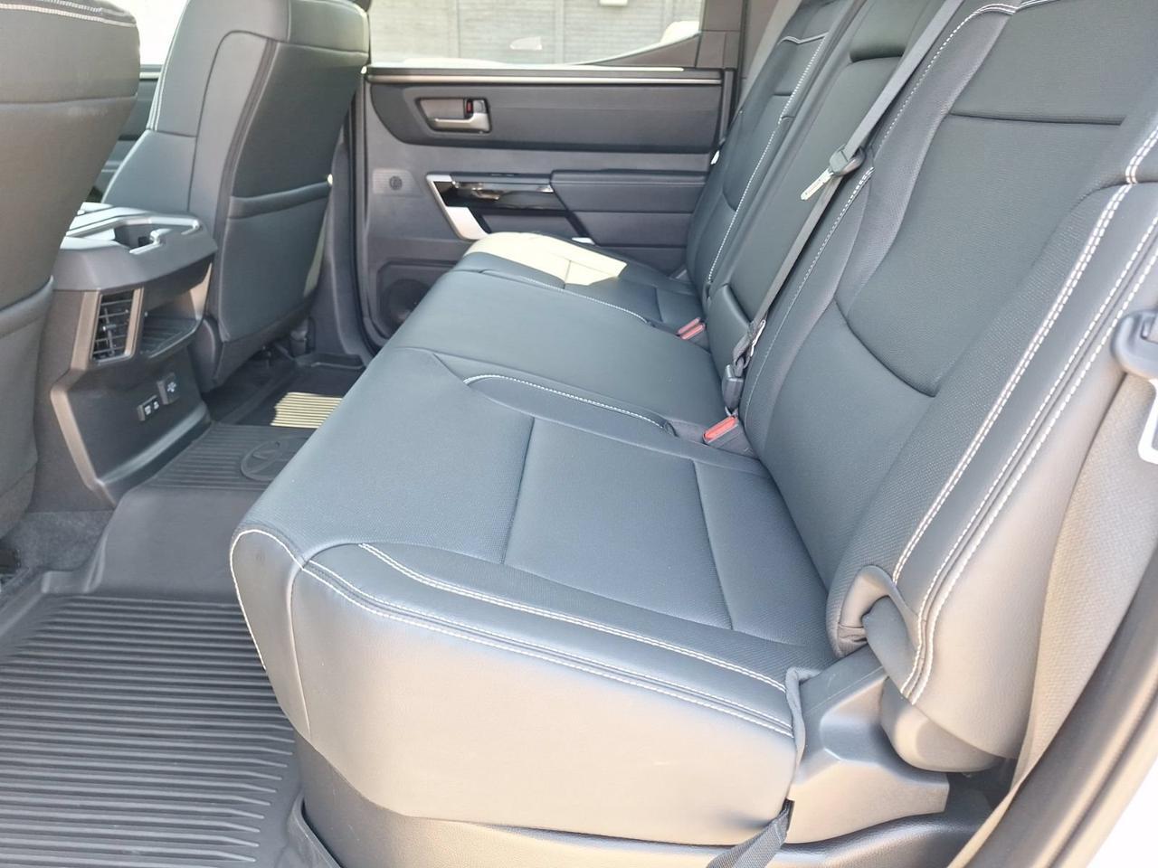 2026 Toyota Tundra 4WD Limited Hurst TX