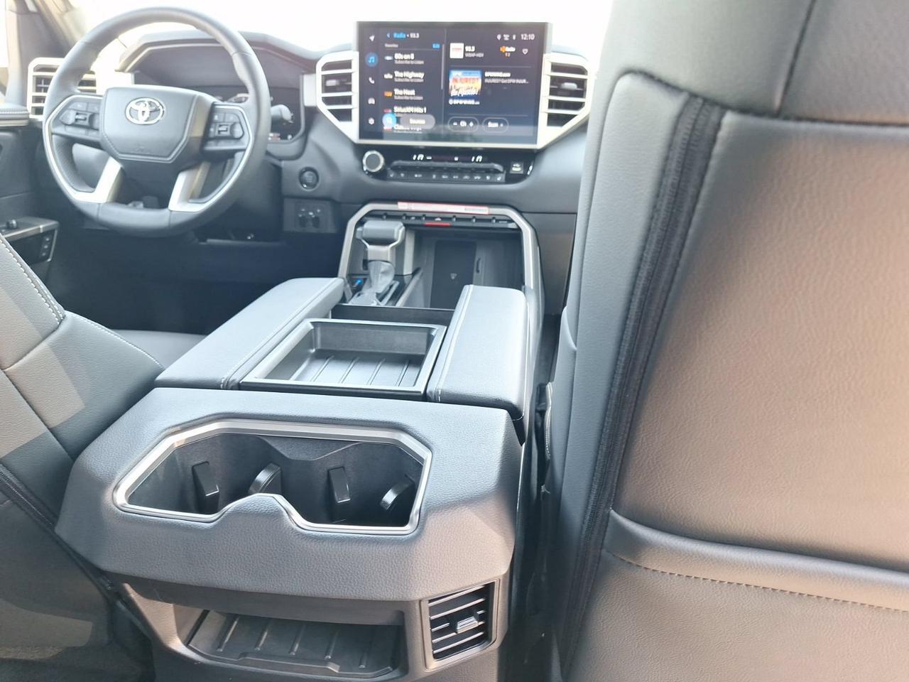 2026 Toyota Tundra 4WD Limited Hurst TX