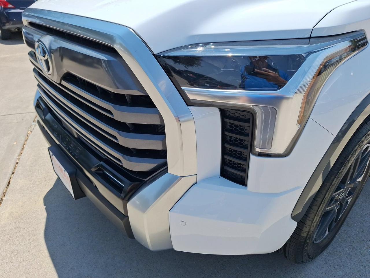 2026 Toyota Tundra 4WD Limited Hurst TX