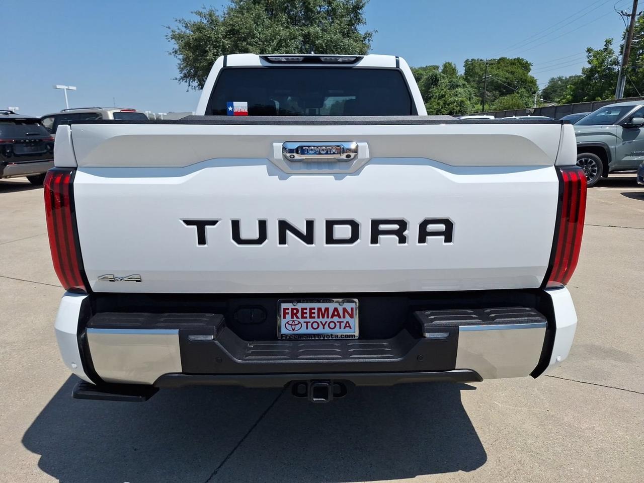 2026 Toyota Tundra 4WD Limited Hurst TX