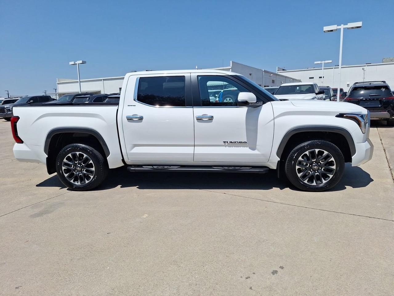 2026 Toyota Tundra 4WD Limited Hurst TX