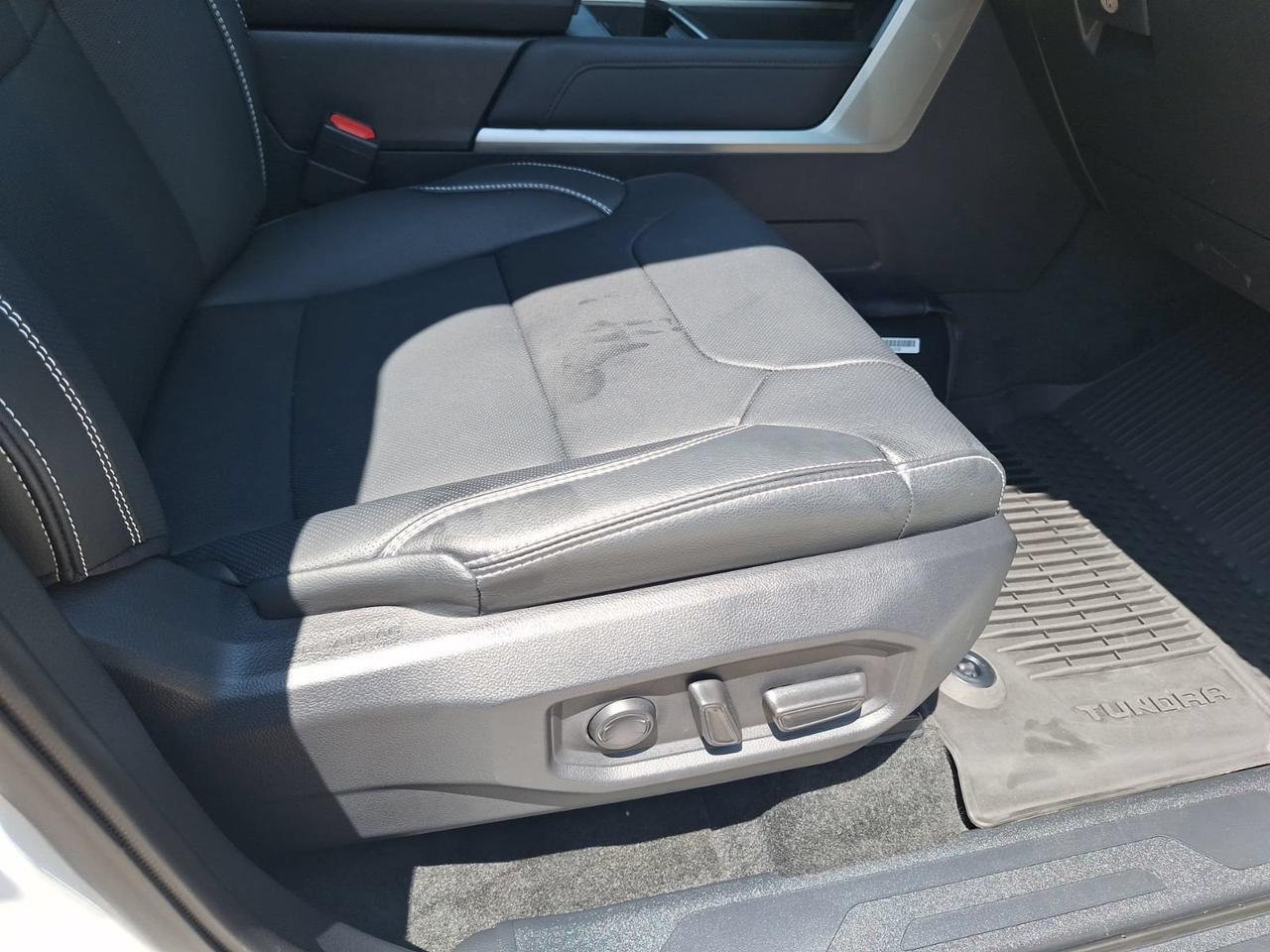 2026 Toyota Tundra 4WD Limited Hurst TX