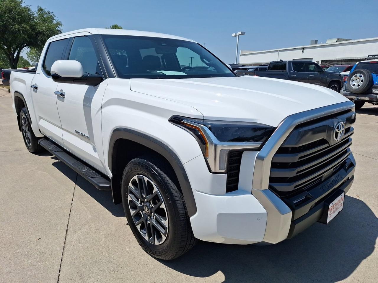 2026 Toyota Tundra 4WD Limited Hurst TX