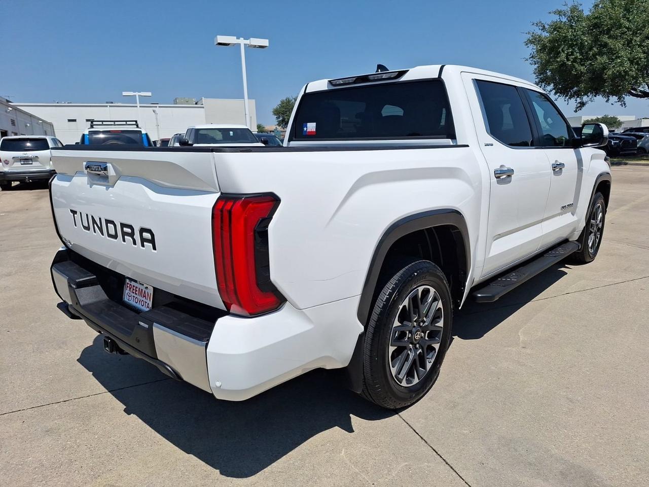 2026 Toyota Tundra 4WD Limited Hurst TX