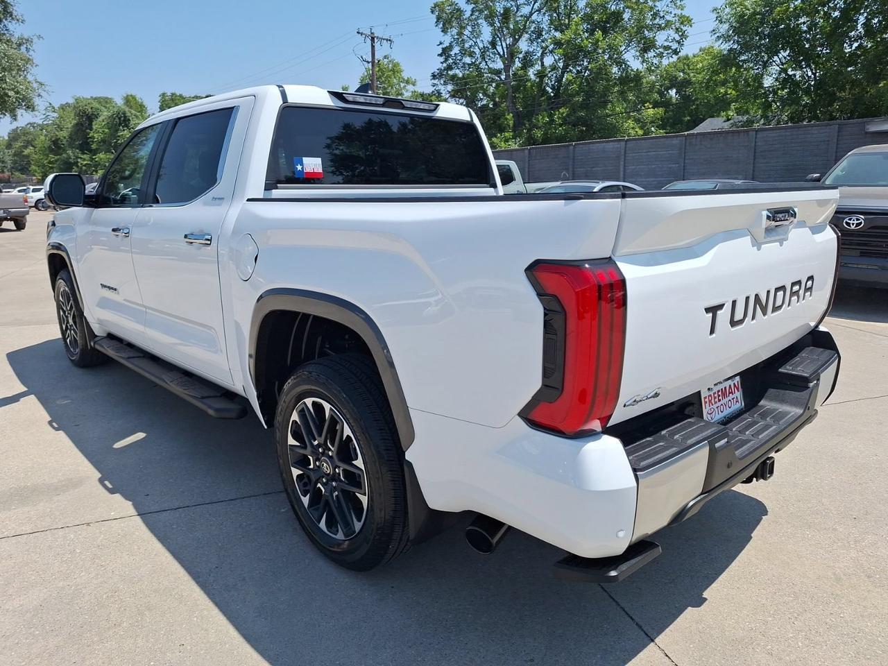2026 Toyota Tundra 4WD Limited Hurst TX