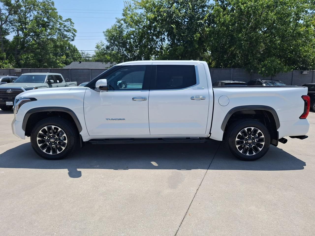 2026 Toyota Tundra 4WD Limited Hurst TX