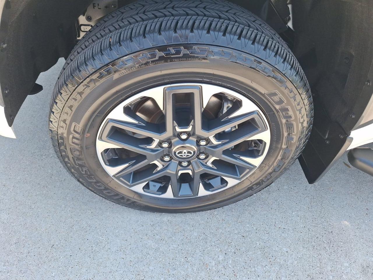 2026 Toyota Tundra 4WD Limited Hurst TX