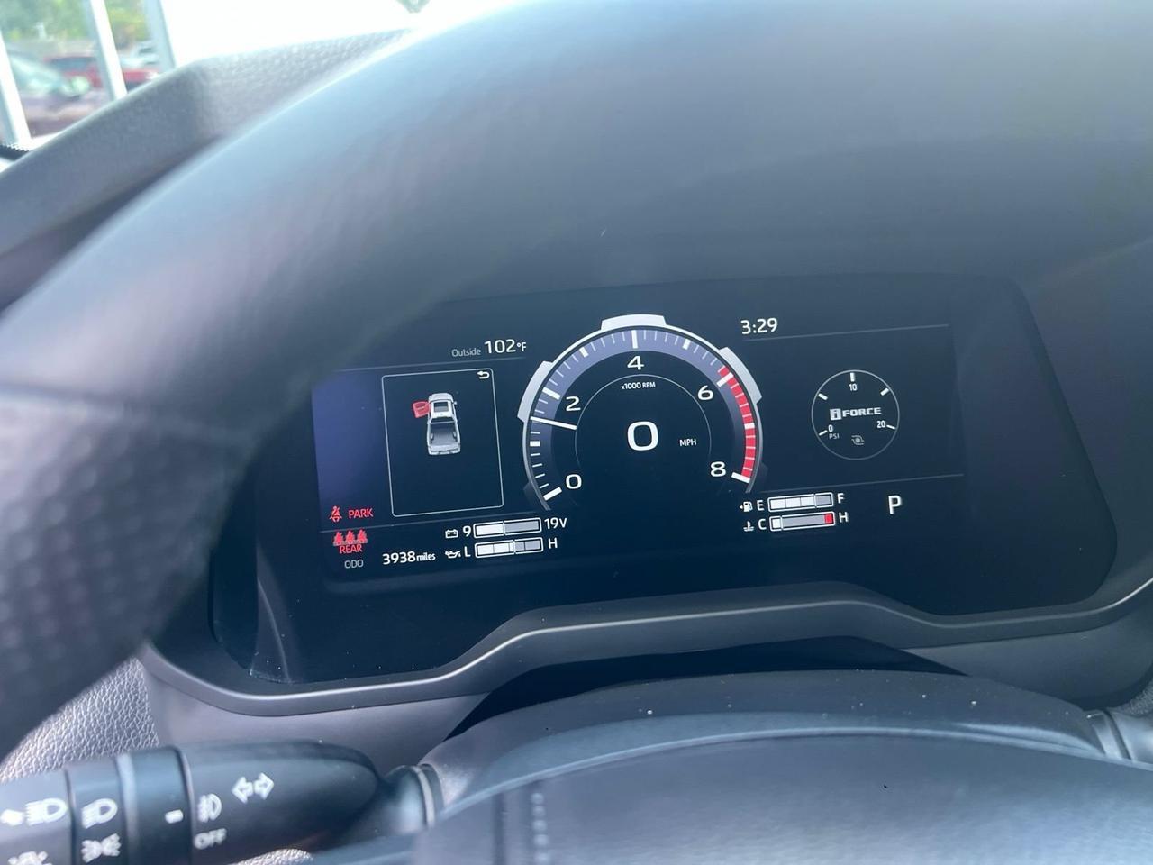 2026 Toyota Tundra 4WD Limited Hurst TX