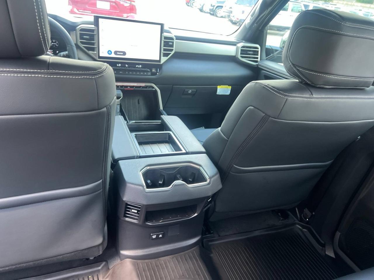 2026 Toyota Tundra 4WD Limited Hurst TX