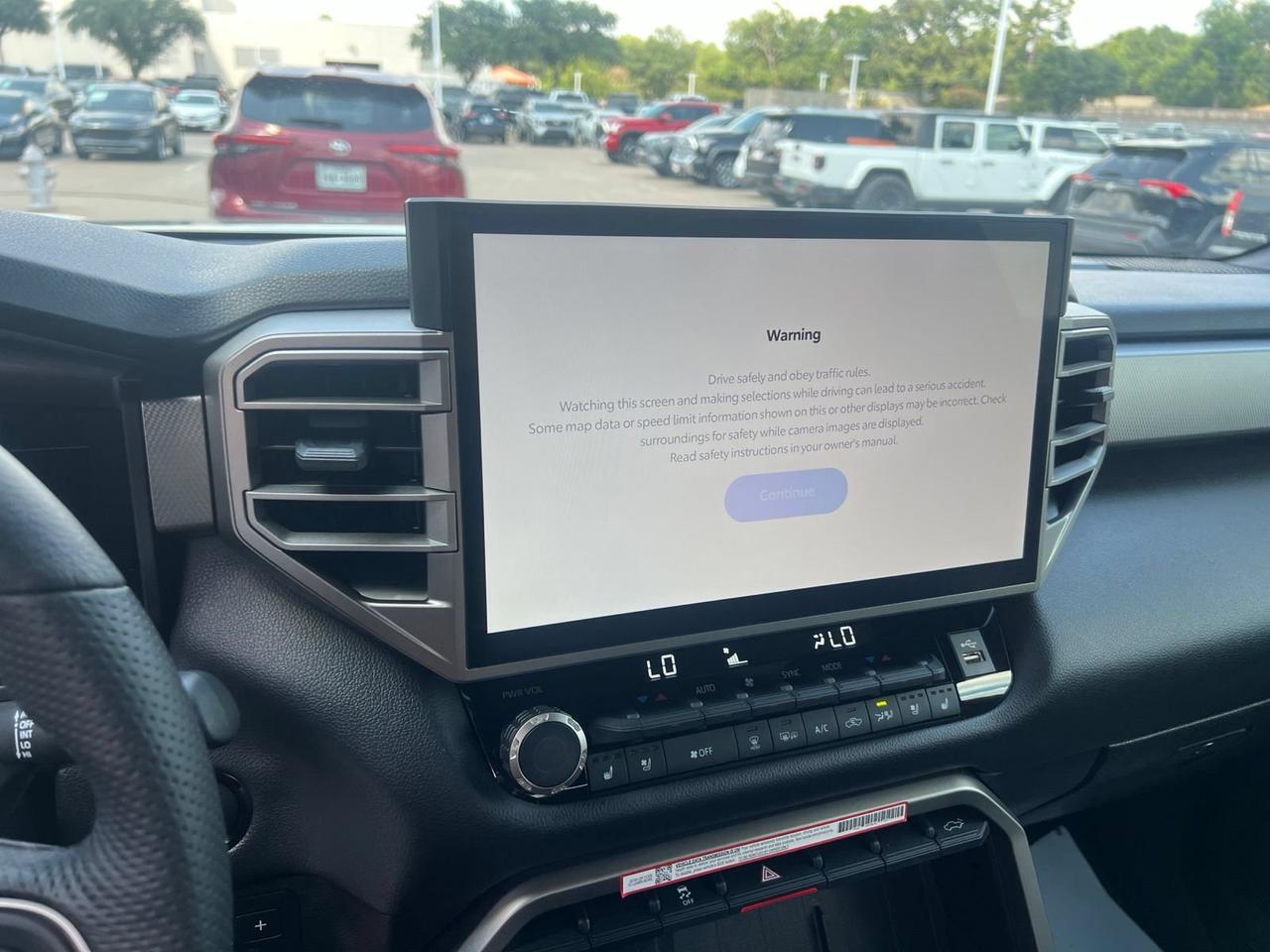 2026 Toyota Tundra 4WD Limited Hurst TX