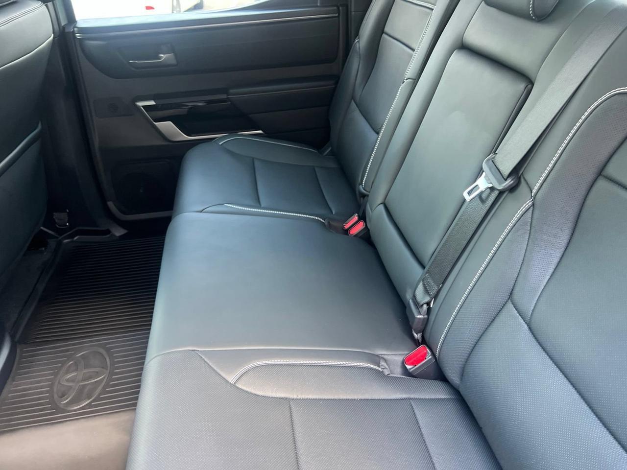 2026 Toyota Tundra 4WD Limited Hurst TX