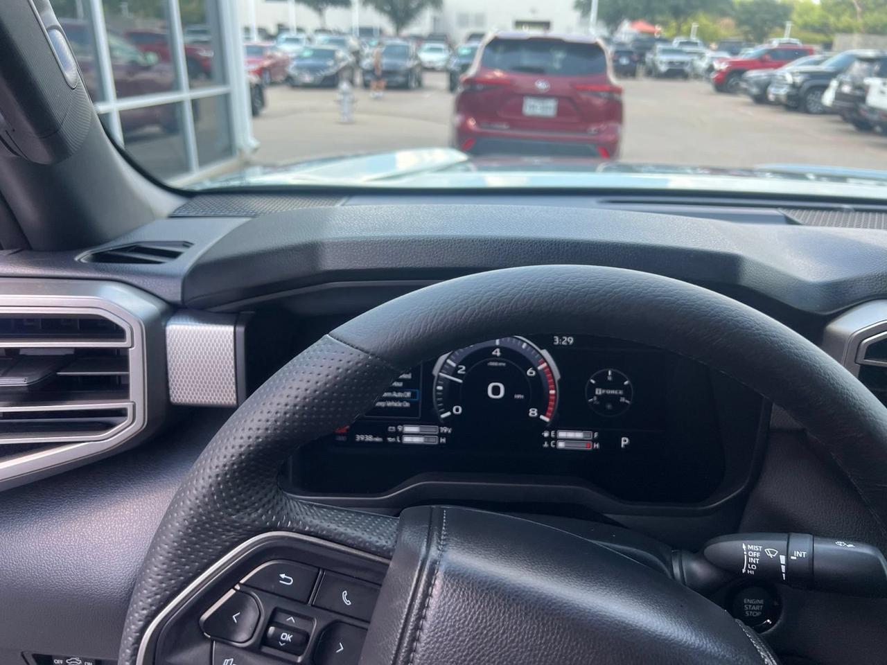 2026 Toyota Tundra 4WD Limited Hurst TX