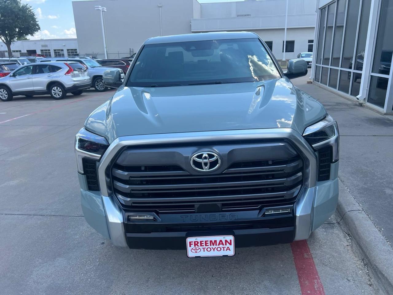 2026 Toyota Tundra 4WD Limited Hurst TX