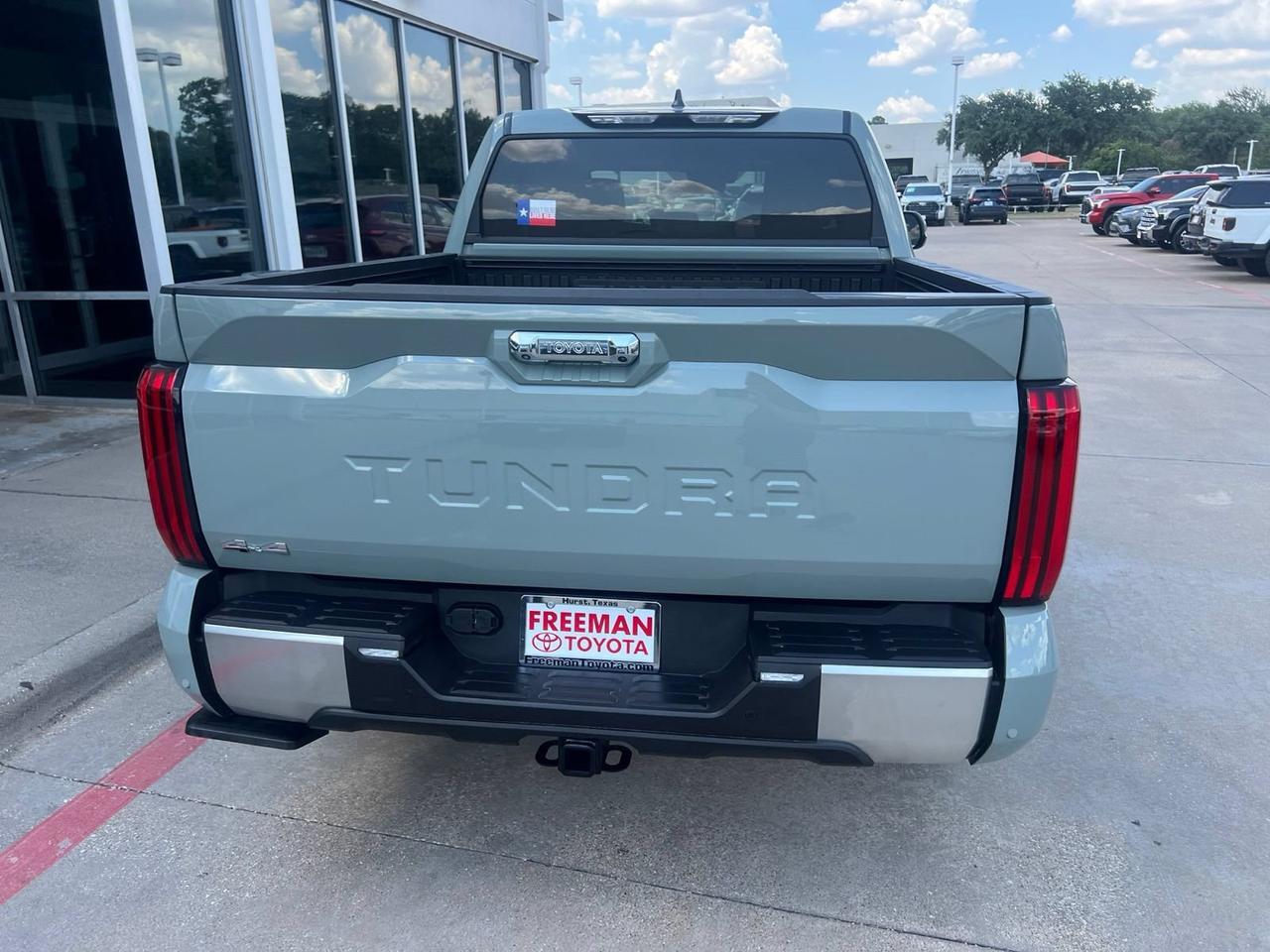 2026 Toyota Tundra 4WD Limited Hurst TX