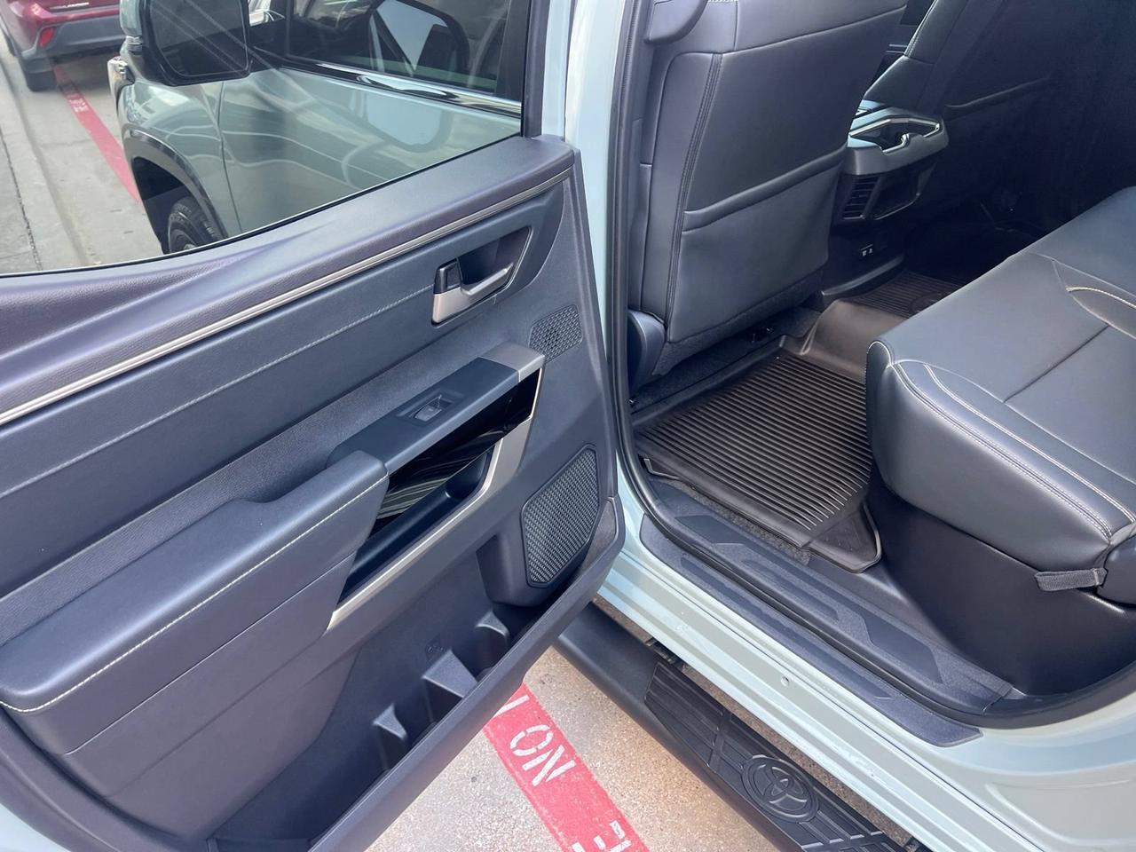 2026 Toyota Tundra 4WD Limited Hurst TX