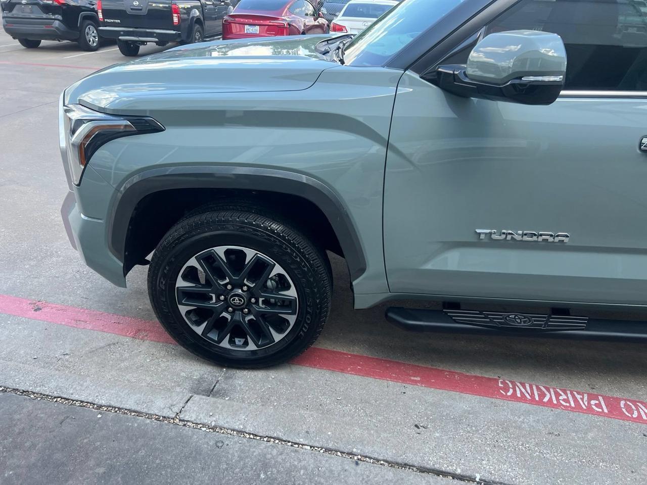 2026 Toyota Tundra 4WD Limited Hurst TX