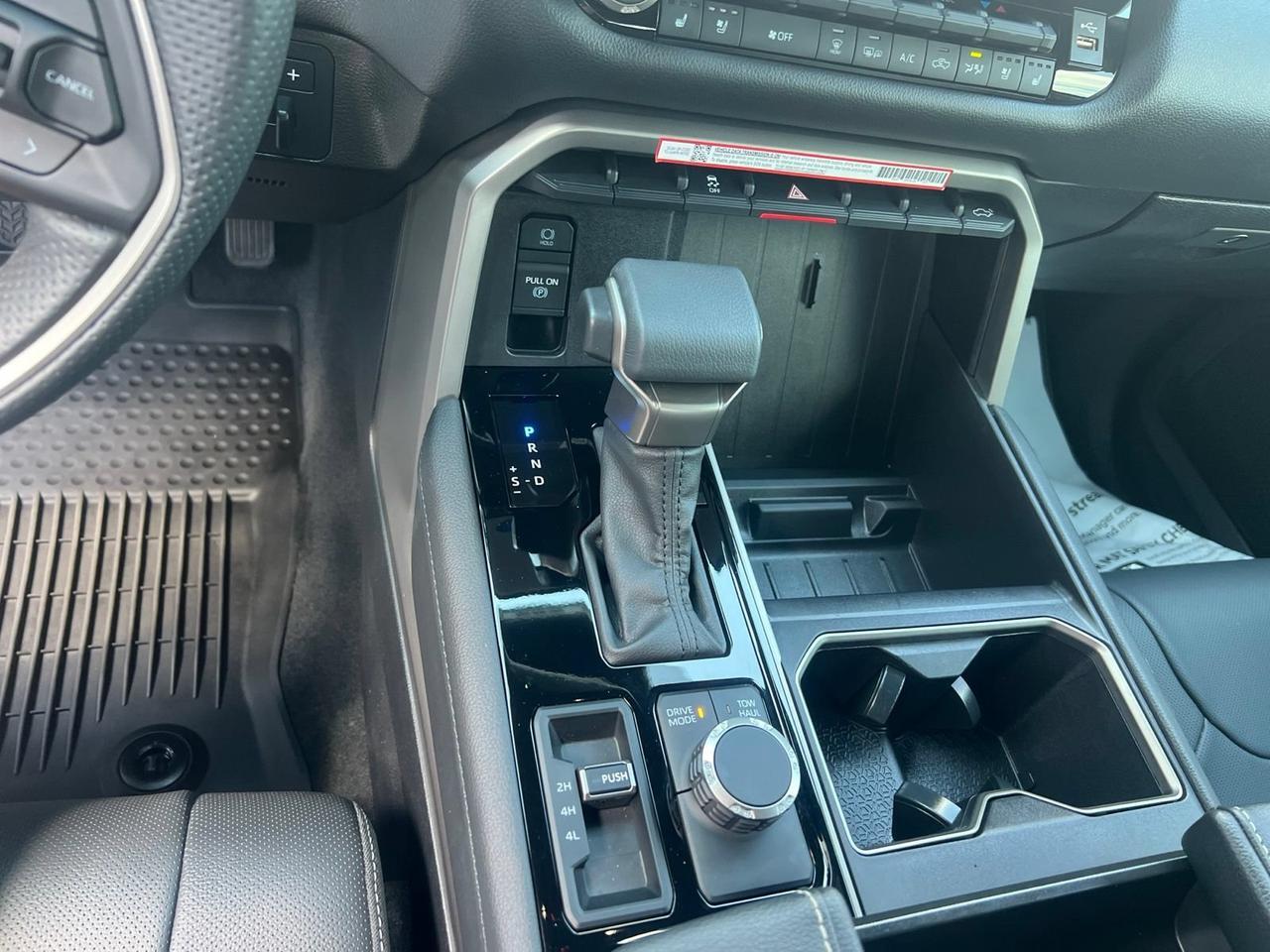2026 Toyota Tundra 4WD Limited Hurst TX
