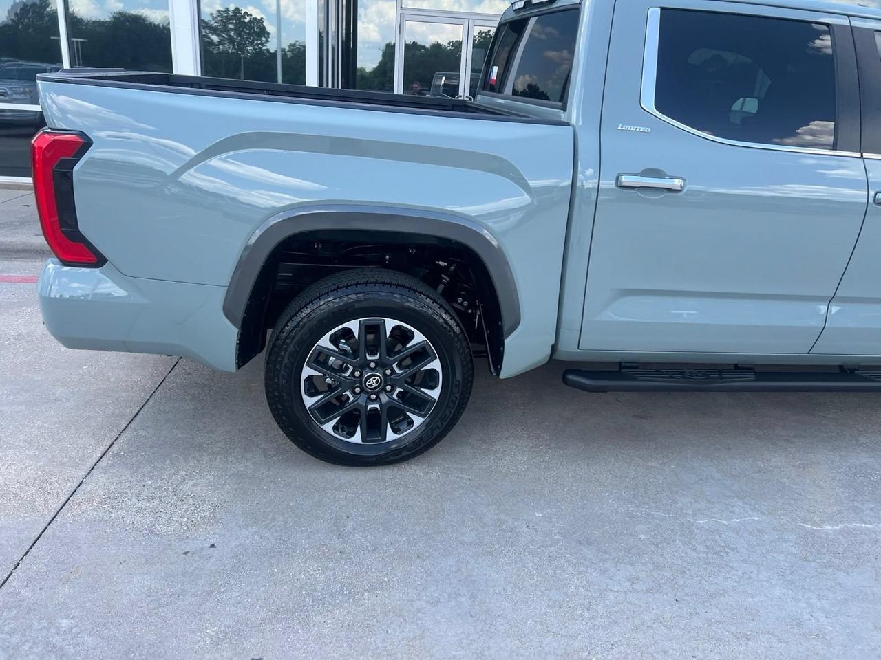 2026 Toyota Tundra 4WD Limited Hurst TX