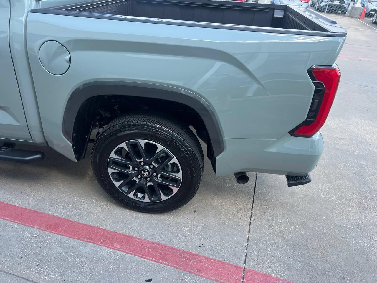 2026 Toyota Tundra 4WD Limited Hurst TX