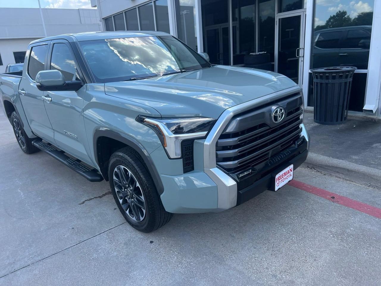 2026 Toyota Tundra 4WD Limited Hurst TX