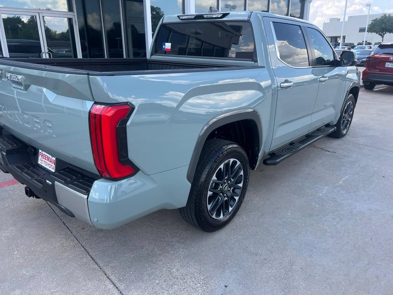 2026 Toyota Tundra 4WD Limited Hurst TX