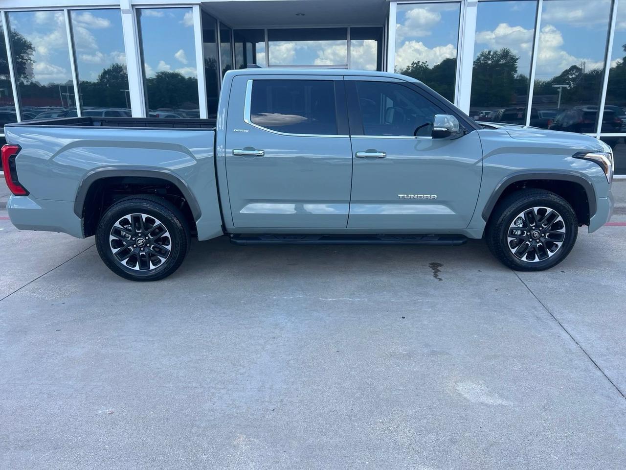 2026 Toyota Tundra 4WD Limited Hurst TX