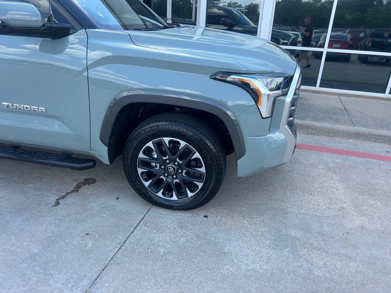 2026 Toyota Tundra 4WD Limited Hurst TX