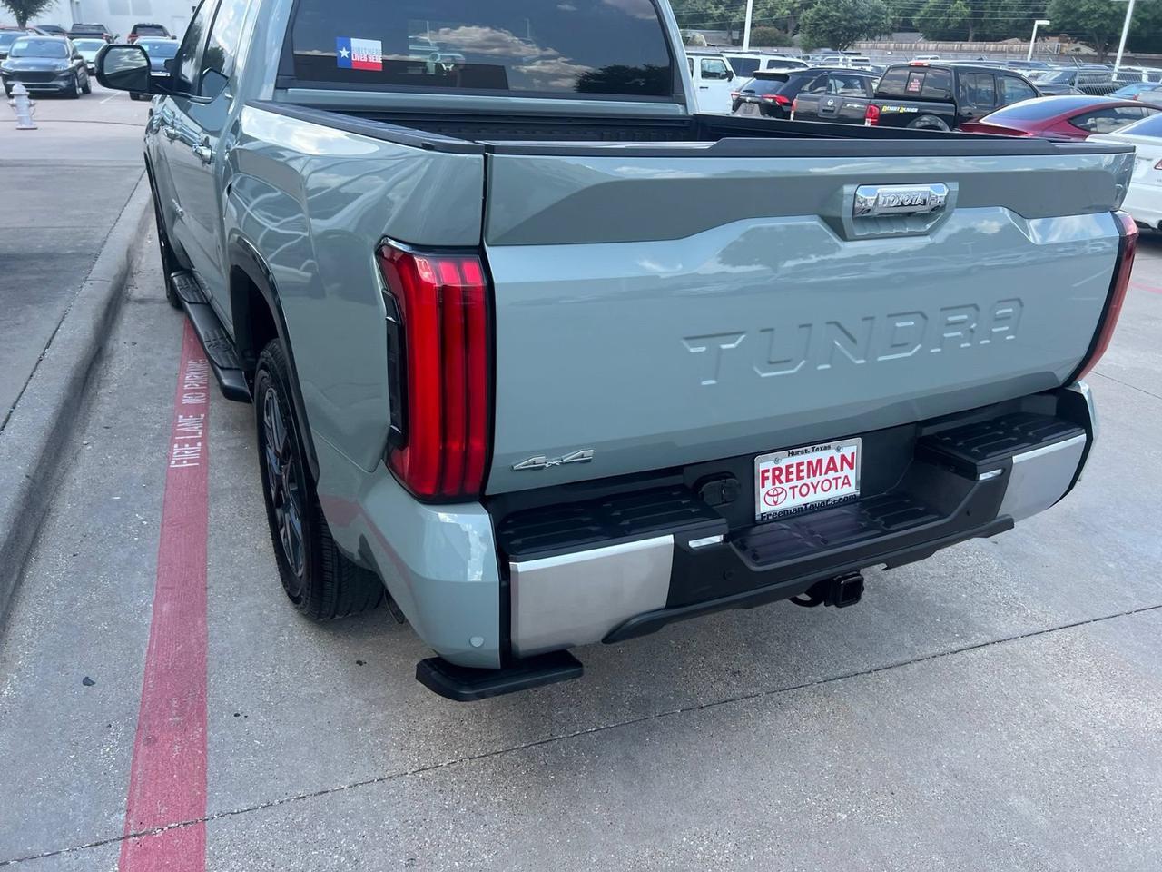 2026 Toyota Tundra 4WD Limited Hurst TX