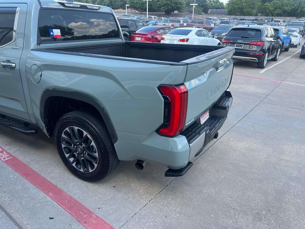 2026 Toyota Tundra 4WD Limited Hurst TX