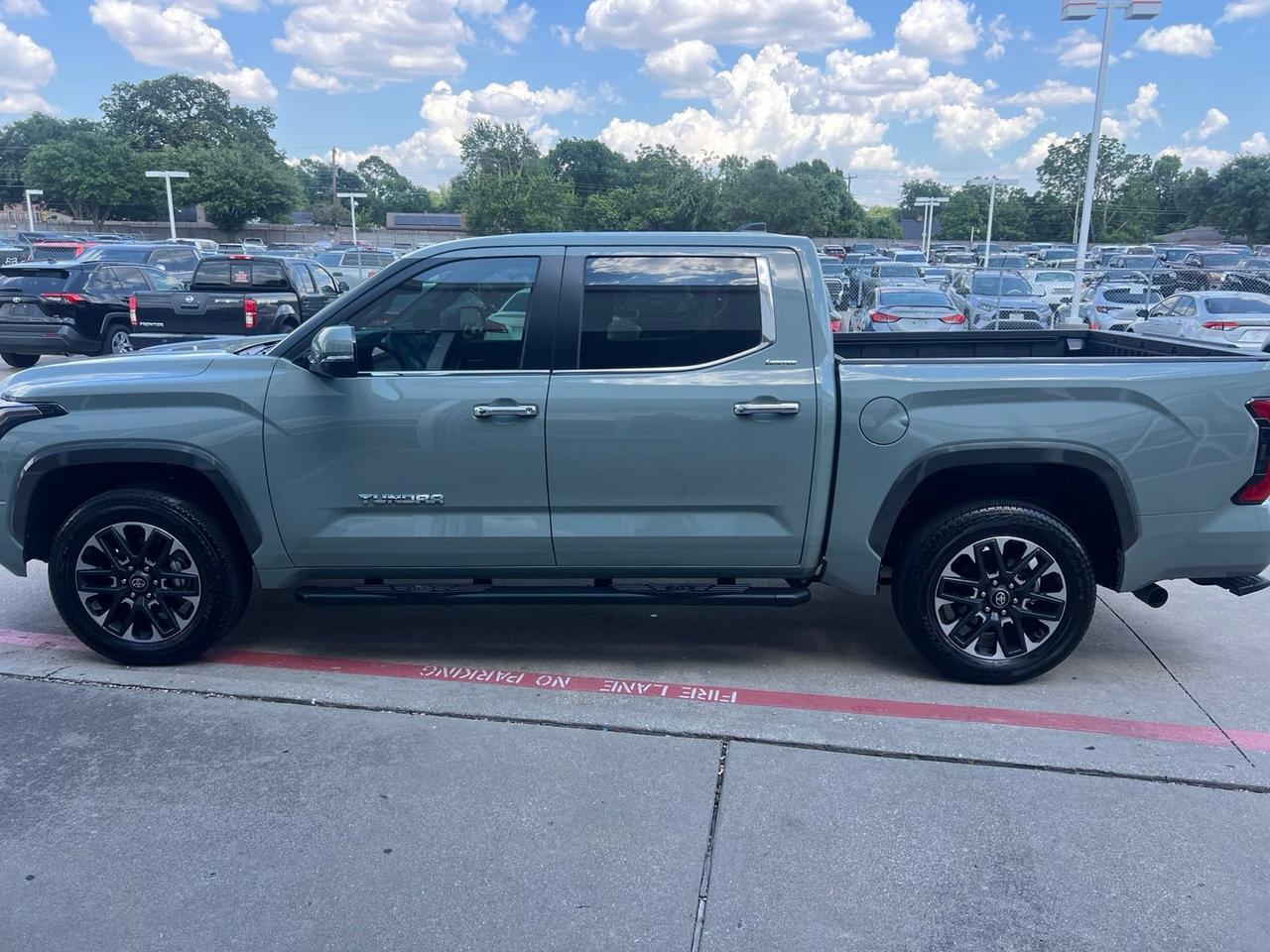 2026 Toyota Tundra 4WD Limited Hurst TX