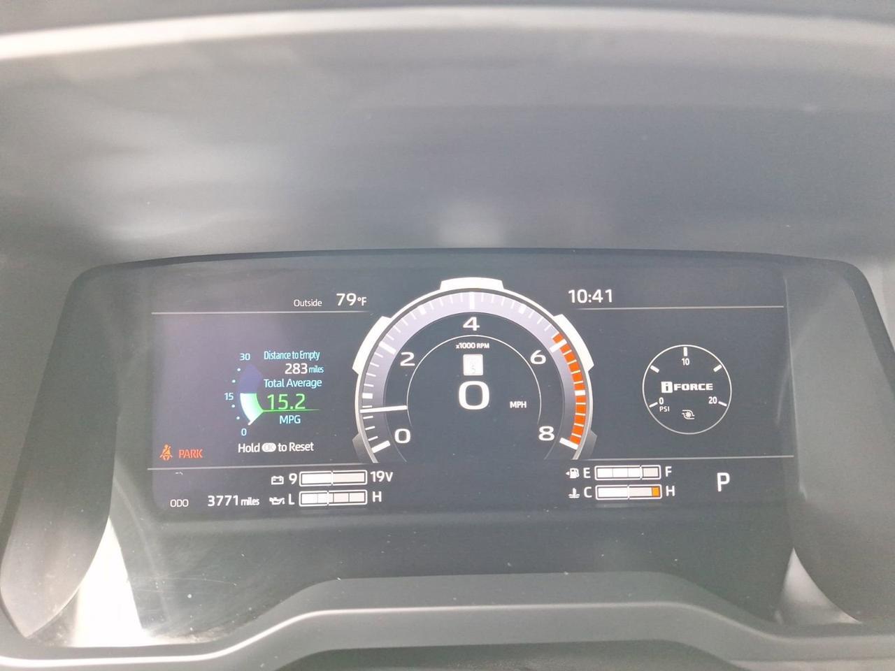 2026 Toyota Tundra 4WD Limited Hurst TX