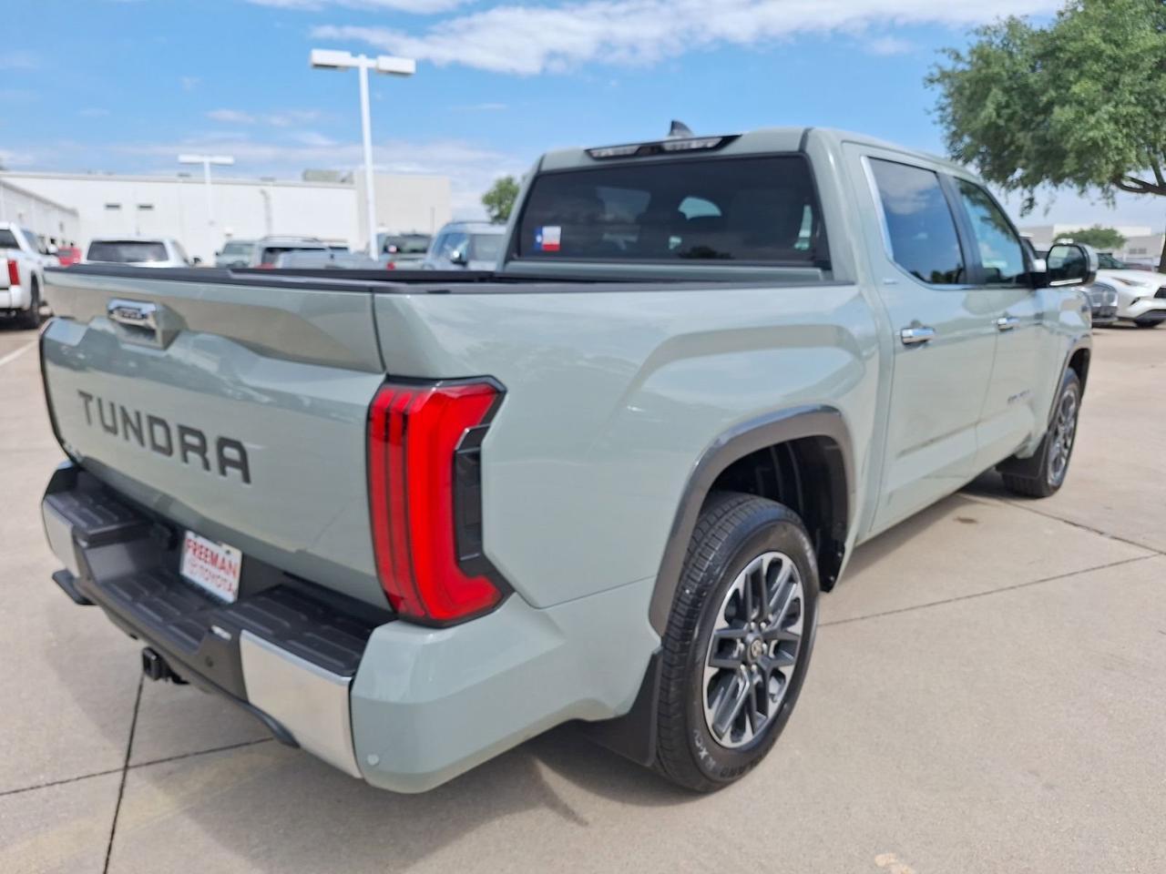 2026 Toyota Tundra 4WD Limited Hurst TX