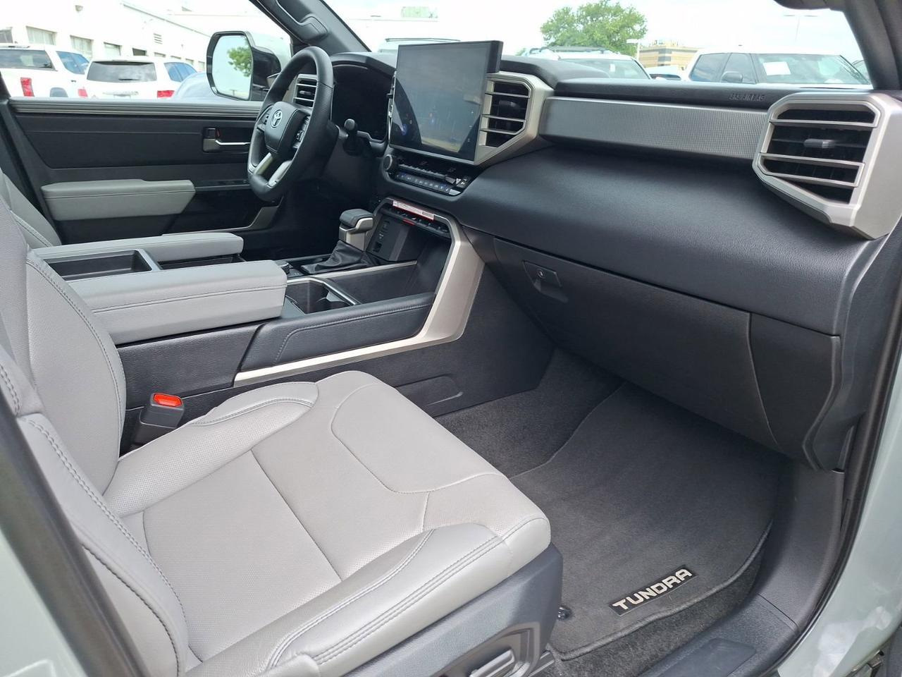 2026 Toyota Tundra 4WD Limited Hurst TX