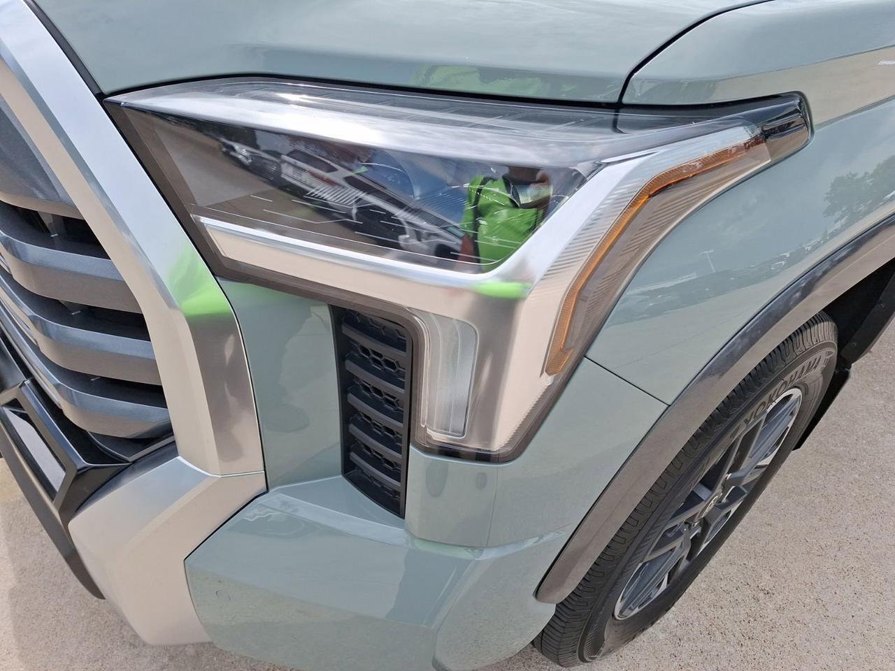2026 Toyota Tundra 4WD Limited Hurst TX