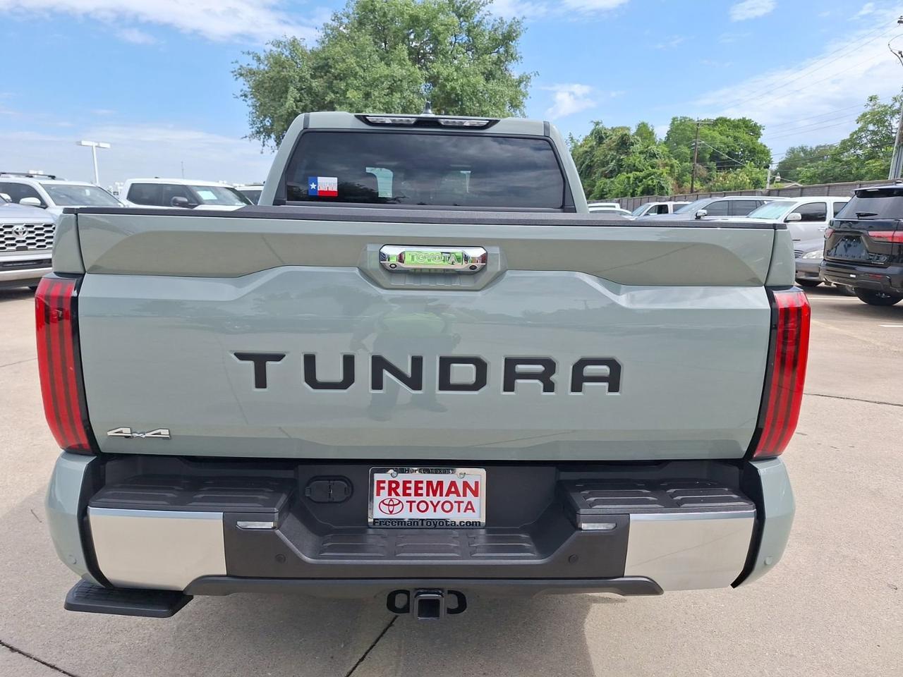 2026 Toyota Tundra 4WD Limited Hurst TX