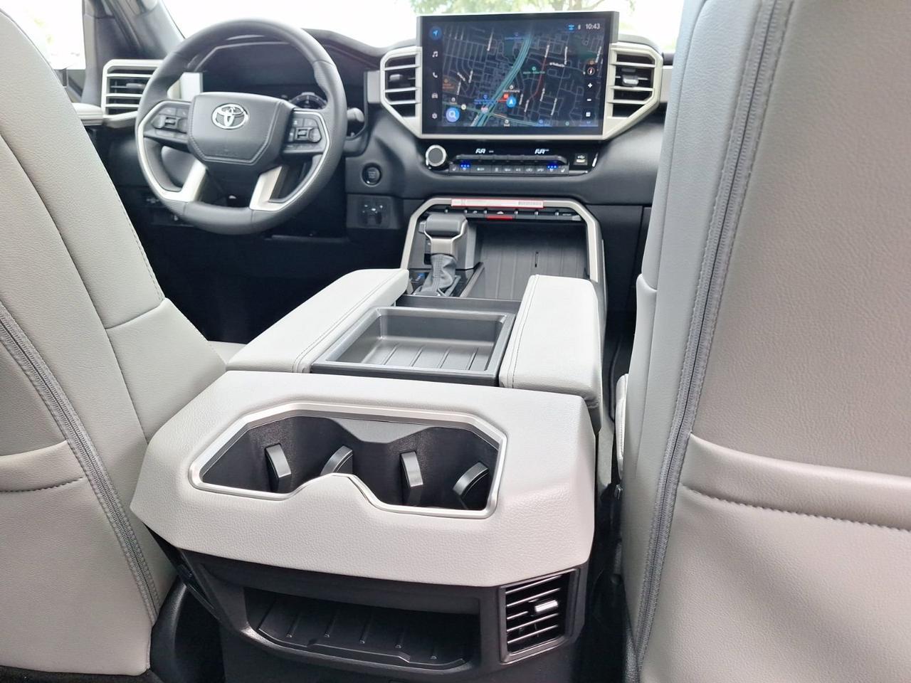 2026 Toyota Tundra 4WD Limited Hurst TX