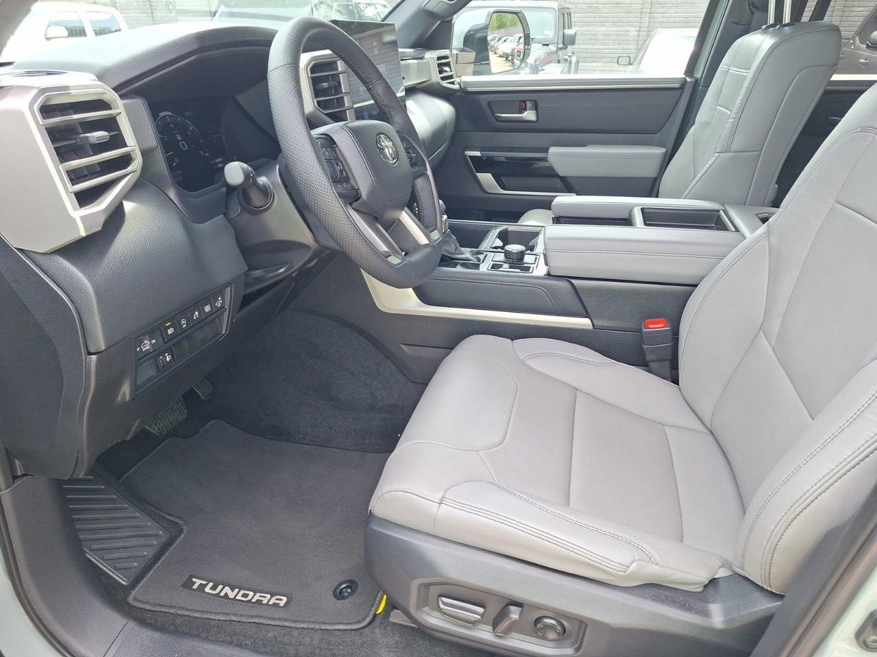 2026 Toyota Tundra 4WD Limited Hurst TX